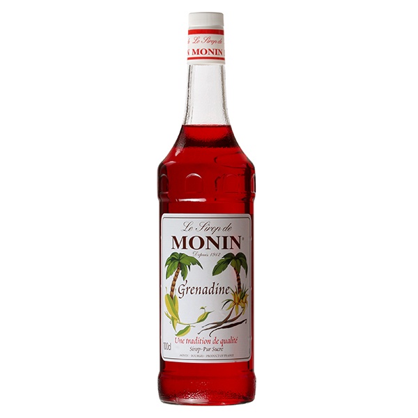 Сироп Гренадин 1л*6 шт, Monin, Франция