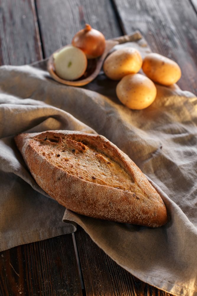 Заварной полуфабрикат для хлеба "Эйва Картофельная", 12кг