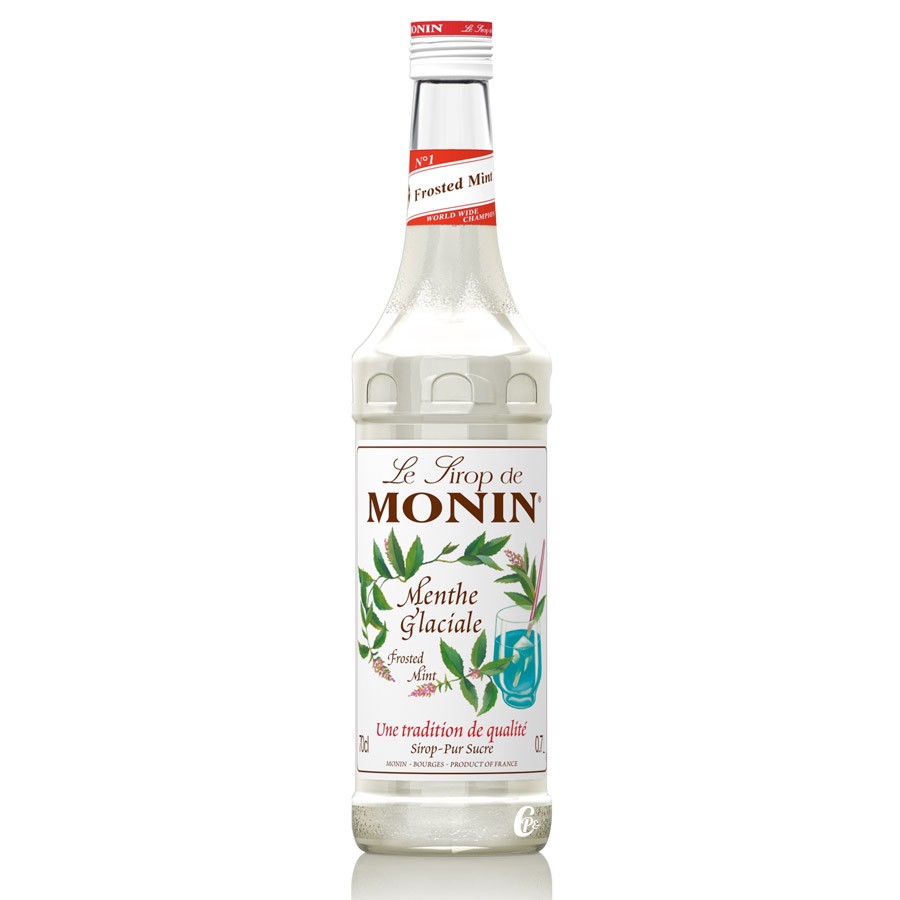 Сироп Мятный 1л*6 шт, Monin,Франция