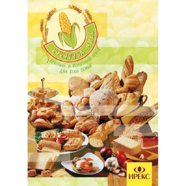 Кукуруза Микс  25кг 