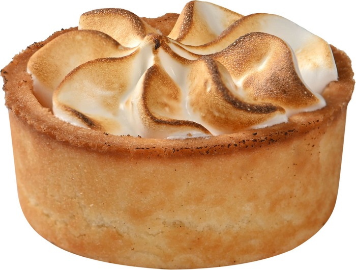 Пирожное ТАРТ лимонный (заморож.) (35гр*24 шт/упак) [1690]