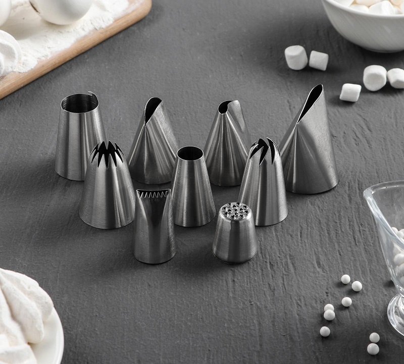 Набор насадок уп.9шт,1426899