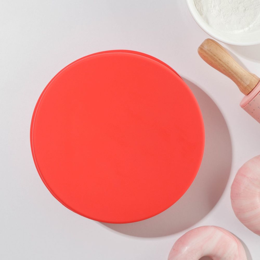 Форма силиконовая для выпечки "Круг" .15,5х5,5 см ,1166843