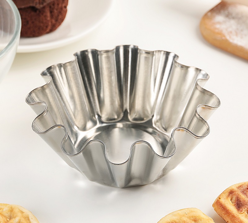 Форма металл. д/выпечки кекс №2 ФРб-2, 778664