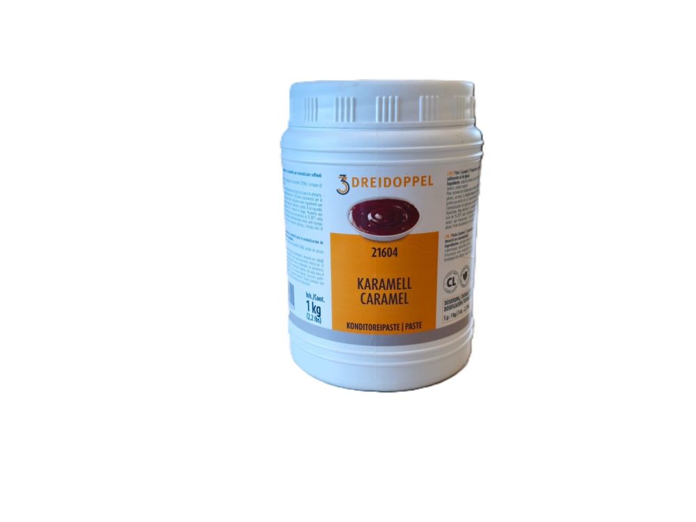 Аромапаста "Карамель" , (бан.1кг)    