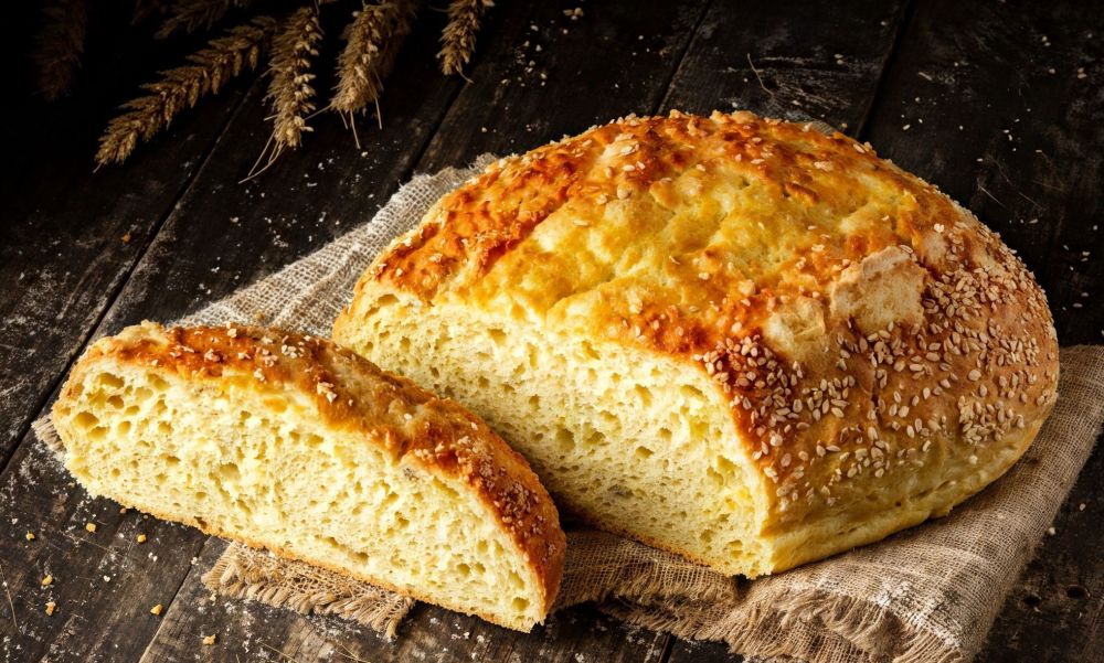 Смесь зерновая хлебопекарная "Хлеб кукурузный", уп.15кг