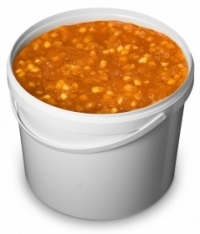 Конфитюр "Абрикос с яблоком П", (кор. 15 кг)