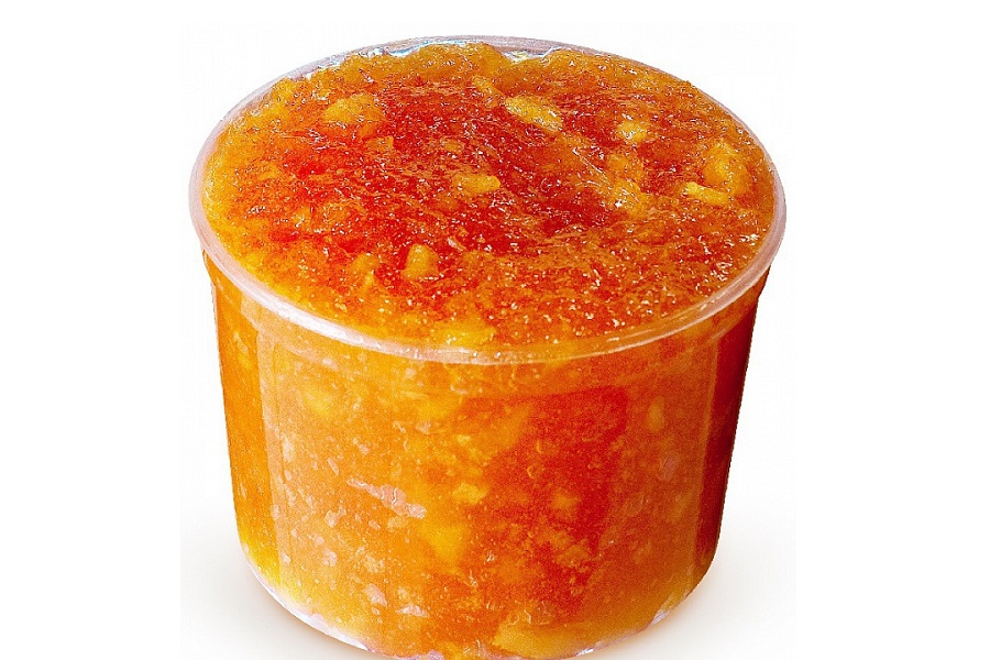 Конфитюр "Апельсин с морковью Т", N (13кг)