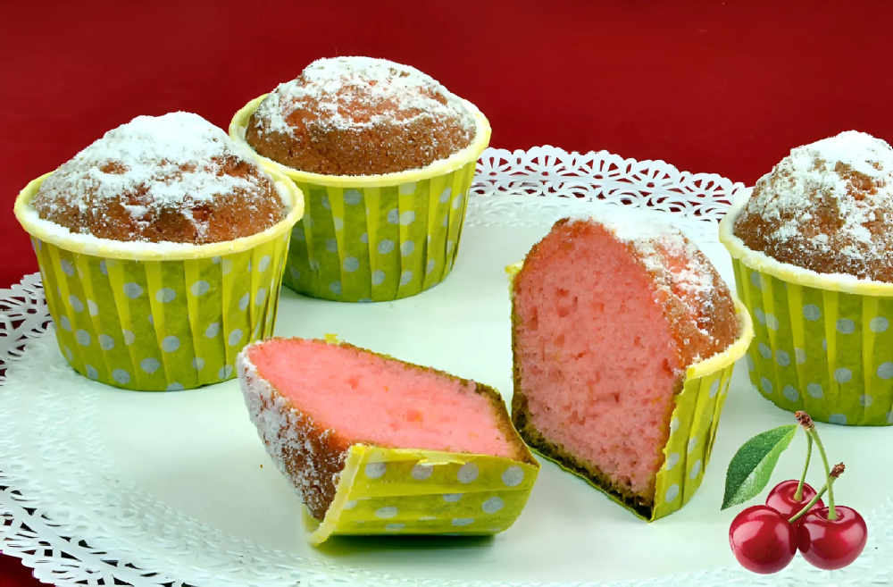 Смесь сухая "Фа Маффин со вкусом Вишни", 10кг