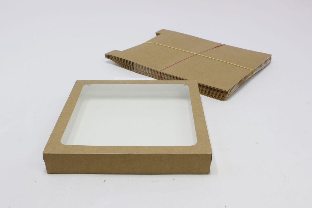  Упаковка OSQ TABOX 2500 gl (150 шт/кор) 260*260*40