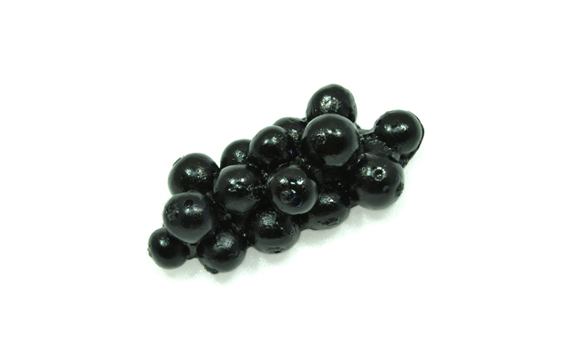 Мармелад фигурный "Мармелатье" *ЧЕРНАЯ СМОРОДИНА* 16г,уп.20шт