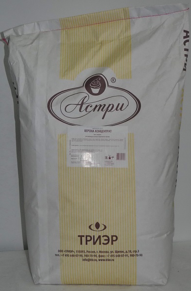 Верона концентрат (25кг, 5кг)