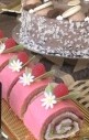 Покрытие-крем "Шокодель" клубничный вкус, 0,9кг
