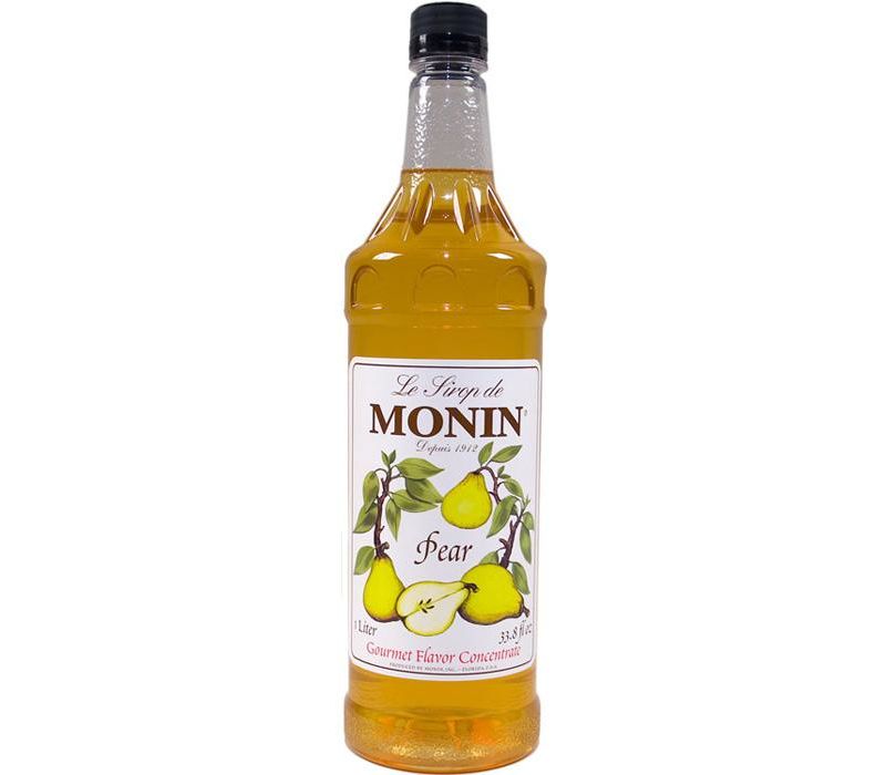 Сироп Груша 1л*6 шт, Monin, Франция