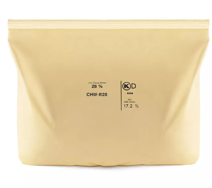 Шоколад белый монеты 28% "Sicao" (уп.2,5кг), CHW-R28-557, Бельгия