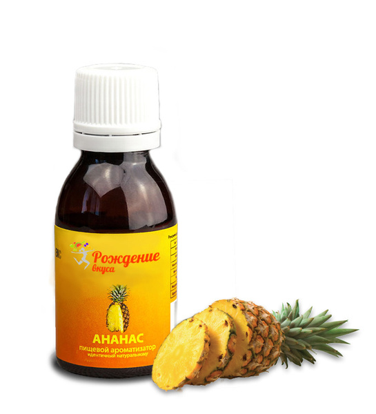 Ароматизатор Caramella Ананас 10мл, 236302