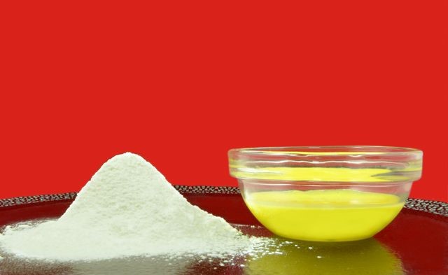 Смесь сухая  для помадки "Версаль Лимонный", 15кг