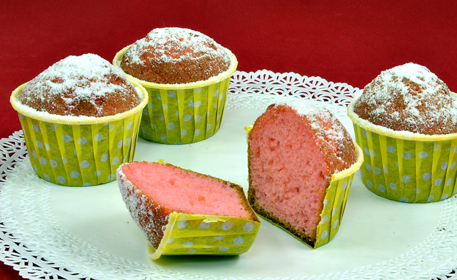 Смесь сухая "Фа Маффин со вкусом Сметаны", 20кг