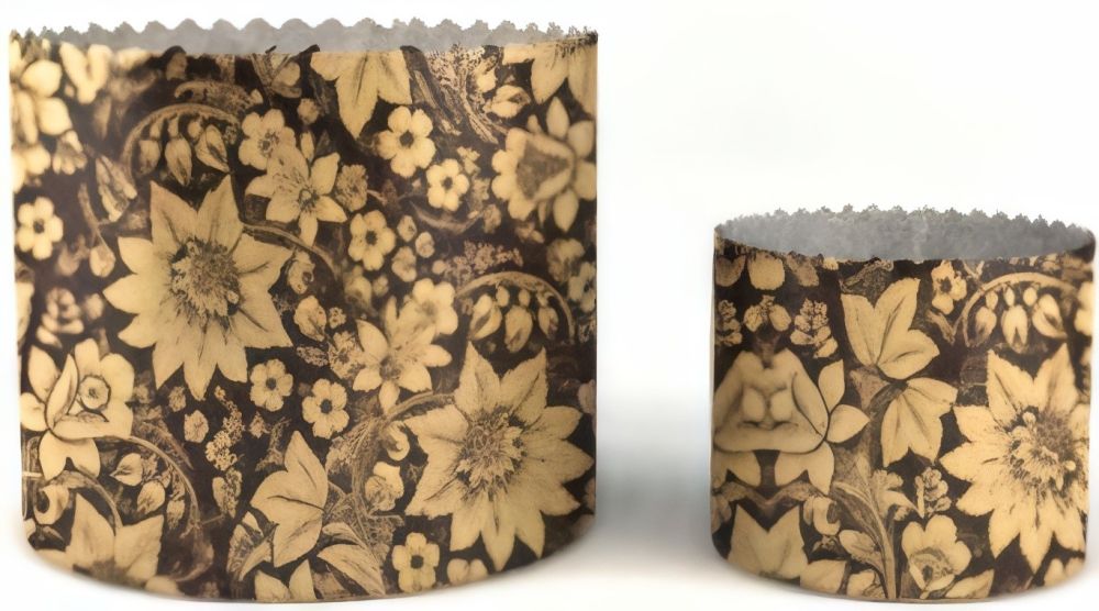 Б.ф. пасх.60/45 "ПОДСОЛНУХ" золото (2000), РА6045COL3RОВ/2  (туба 100 шт.)