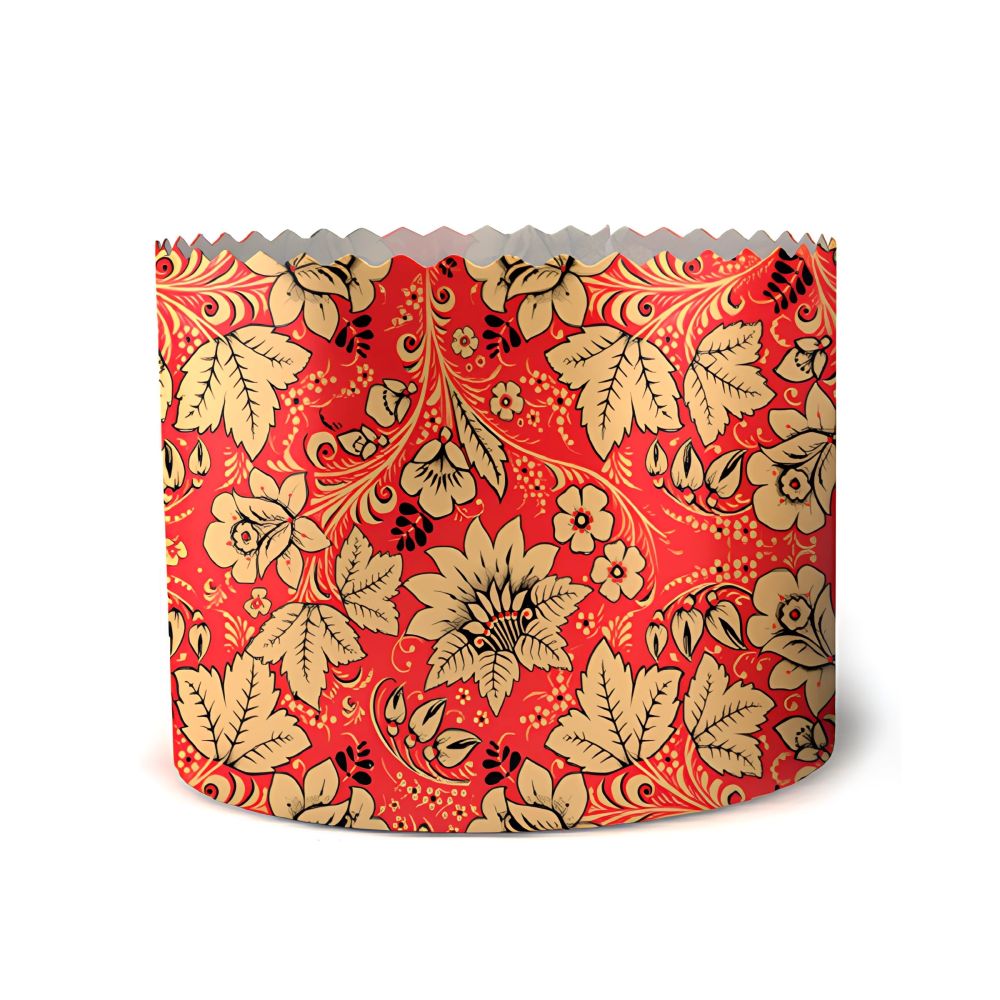 Б.ф. пасх.110/85 "ПОДСОЛНУХ"на красном  (2200),(туба-158шт)РА11085COL3RN_R