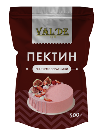 Пектин термообратимый NH (уп.500г) VALDE