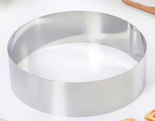 Форма-резак кольцо d=22 h=8