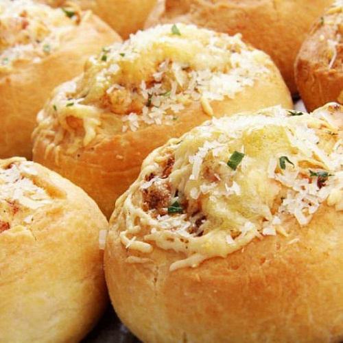 Продукт плавленый с сыром "Соблазн сливочный", 10кг 