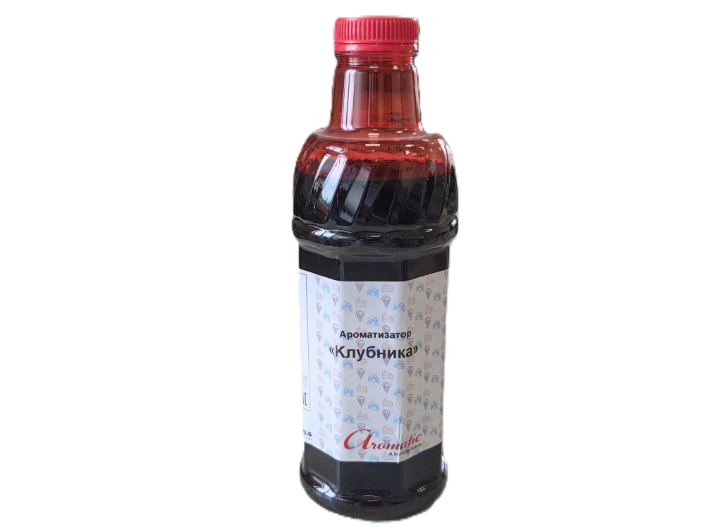 Ароматизатор Клубника 1кг, Швеция