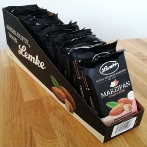 Марципан М1 54% (200гр), 76118 (короб 14шт)