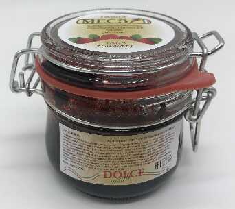 Паста десертная "Малина"  200г, 18080А Италия