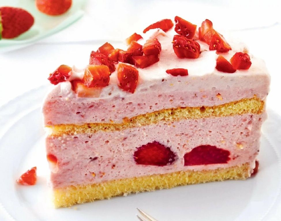 Начинка "Твист" кремовая со вкусом Клубники 13кг. [НТ-017]