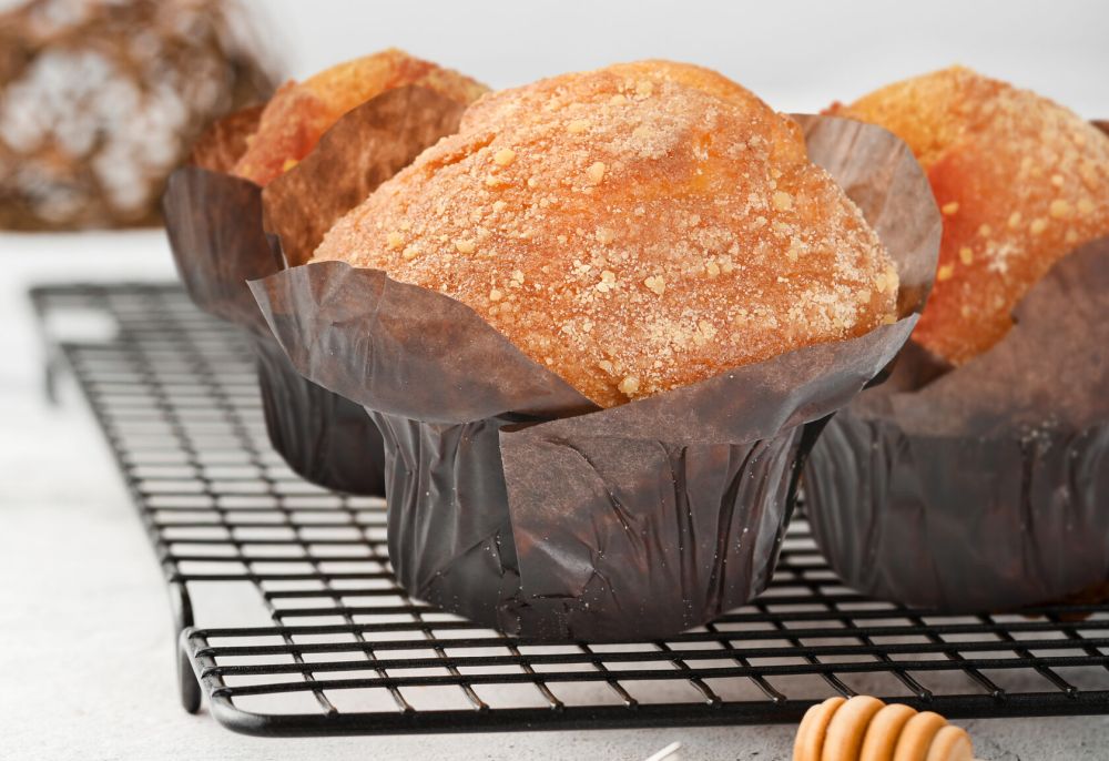 Маффин (заморож.) (85гр*24шт/уп) [1676]