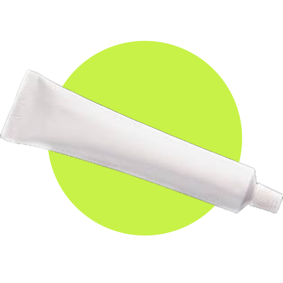 Краситель гелевый Колоргель (COLOR GEL) "ЛИМОННО-ЗЕЛЕНЫЙ" (туба 20г) уп.12шт, 20606