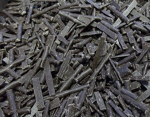 Глазурь Соломка "Шоколадная", 100 г