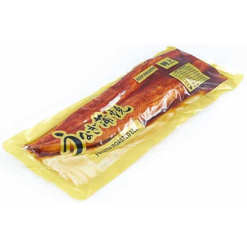 Угорь 11-15 унц. УНАГИ, ПРЕМИУМ в/у (2*5 кг) Китай 