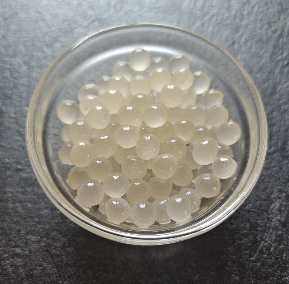 Желейные шарики "Мармелатье" ЖЕМЧУГ М 8/10мм,  (0,9кг)