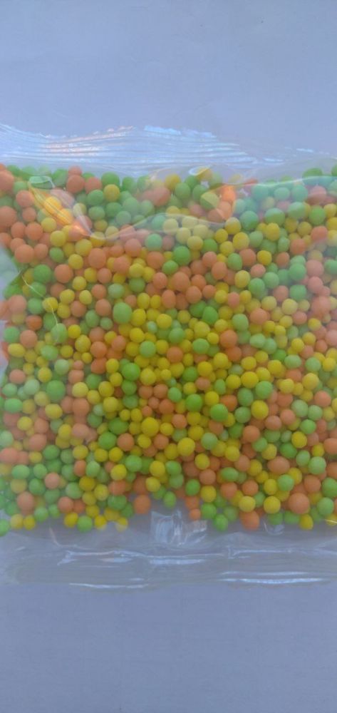 Посыпка "Шарик на воздушном рисе"  Микс №8, 2-4 мм (70г) 