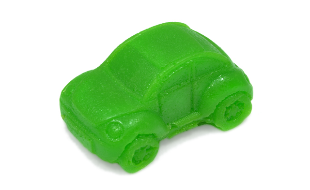 Мармелад фигурный "Мармелатье" *МАШИНКА СРЕДНЯЯ* 32г, уп.12шт