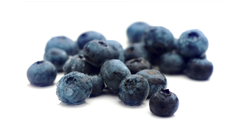 Черника с/м 10кг, дикоросы