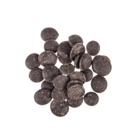 Шоколад цветн. розовый вкус клубники Callebaut (уп.250г) , Бельгия