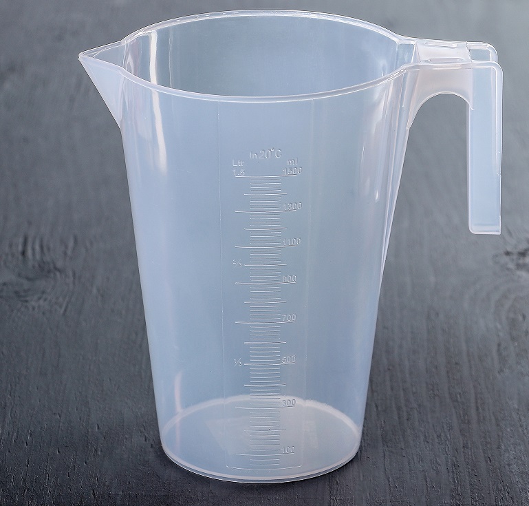 Кружка мерная 1500мл, 13532. 3724941