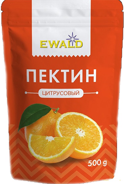 Пектин цитрусовый (100г) VALDE,фасовка(для розницы)