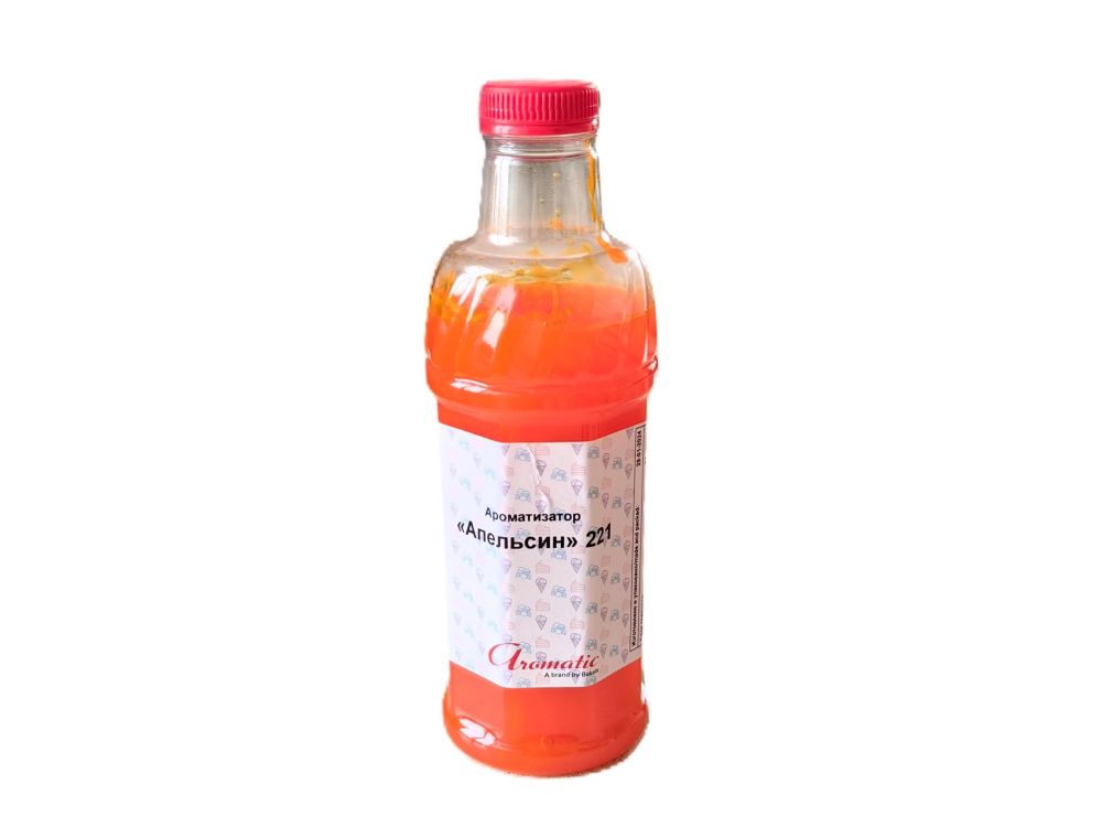 Ароматизатор Апельсин 1кг, Швеция