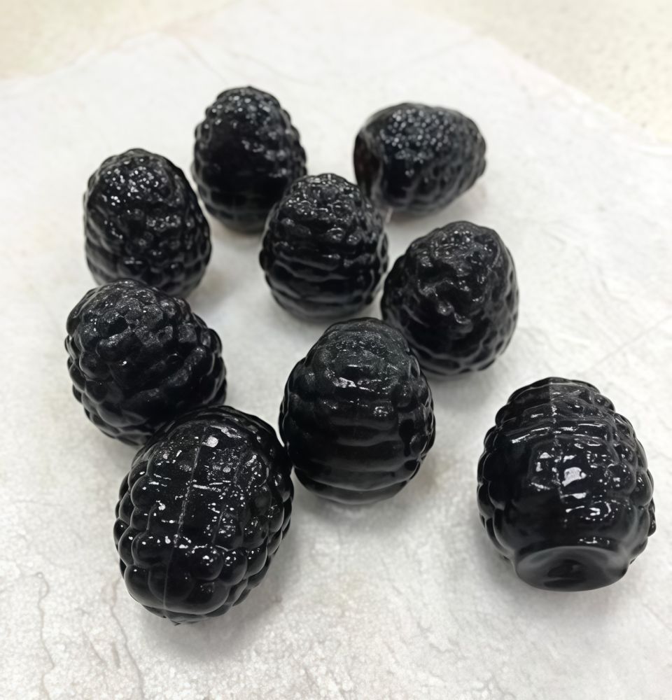 Мармелад фигурный "Мармелатье" *Малина САДОВАЯ* 0,300 кг