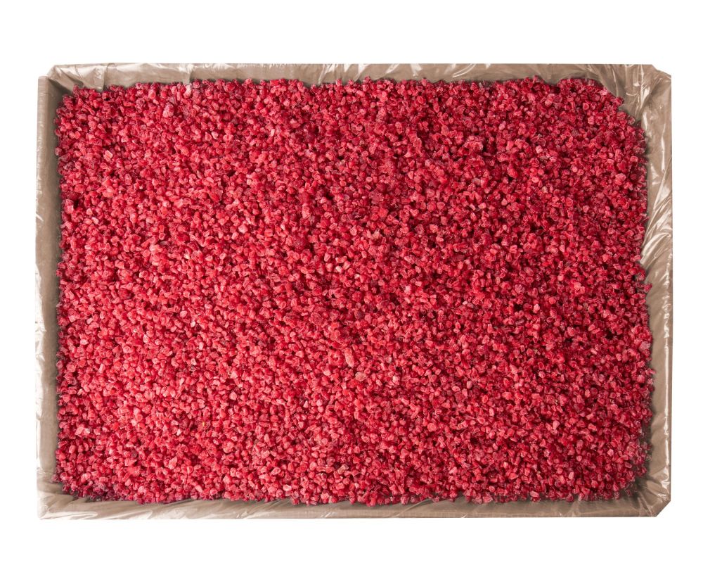 Малина с/м  (10кг)  Грис