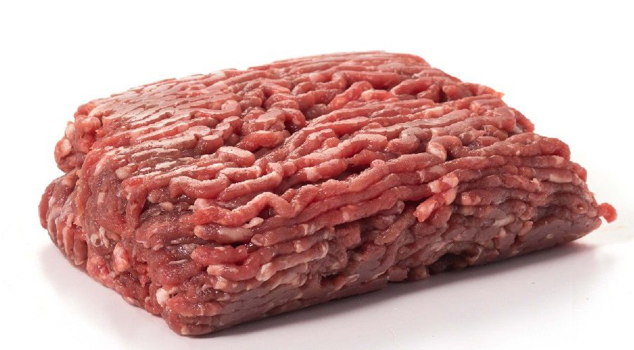 Фарш говяжий с/м Black Angus 70% (2кг/упак*4шт) Мираторг