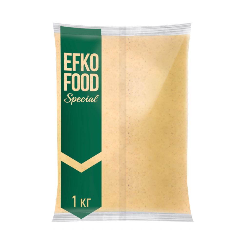 Соус гриль EFKO FOOD special жирн.30%  (балк.1кг*10шт) *АКЦИЯ