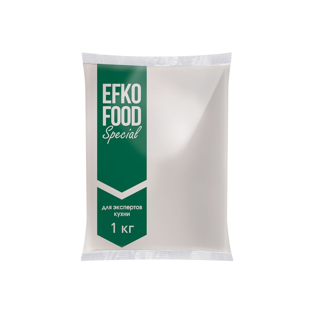Соус майонезный Веганез на основе растительных масел EFKO FOOD special  56%, (1 кг *10 шт)