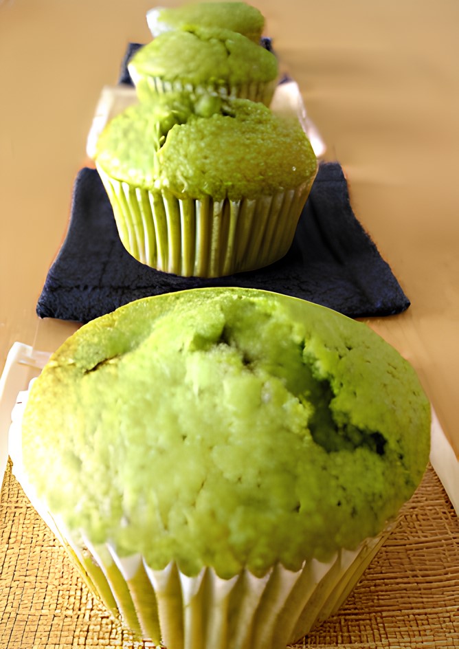 Смесь сухая"Фа Маффин Зеленый бархат", 10кг