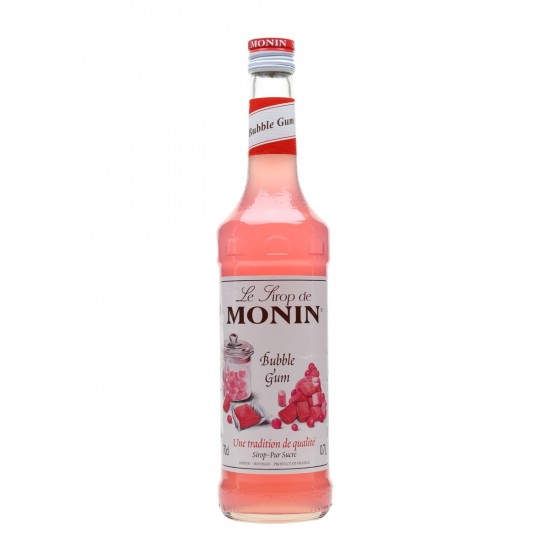 Сироп Бабл Гам 1л*6шт, Monin, Франция 